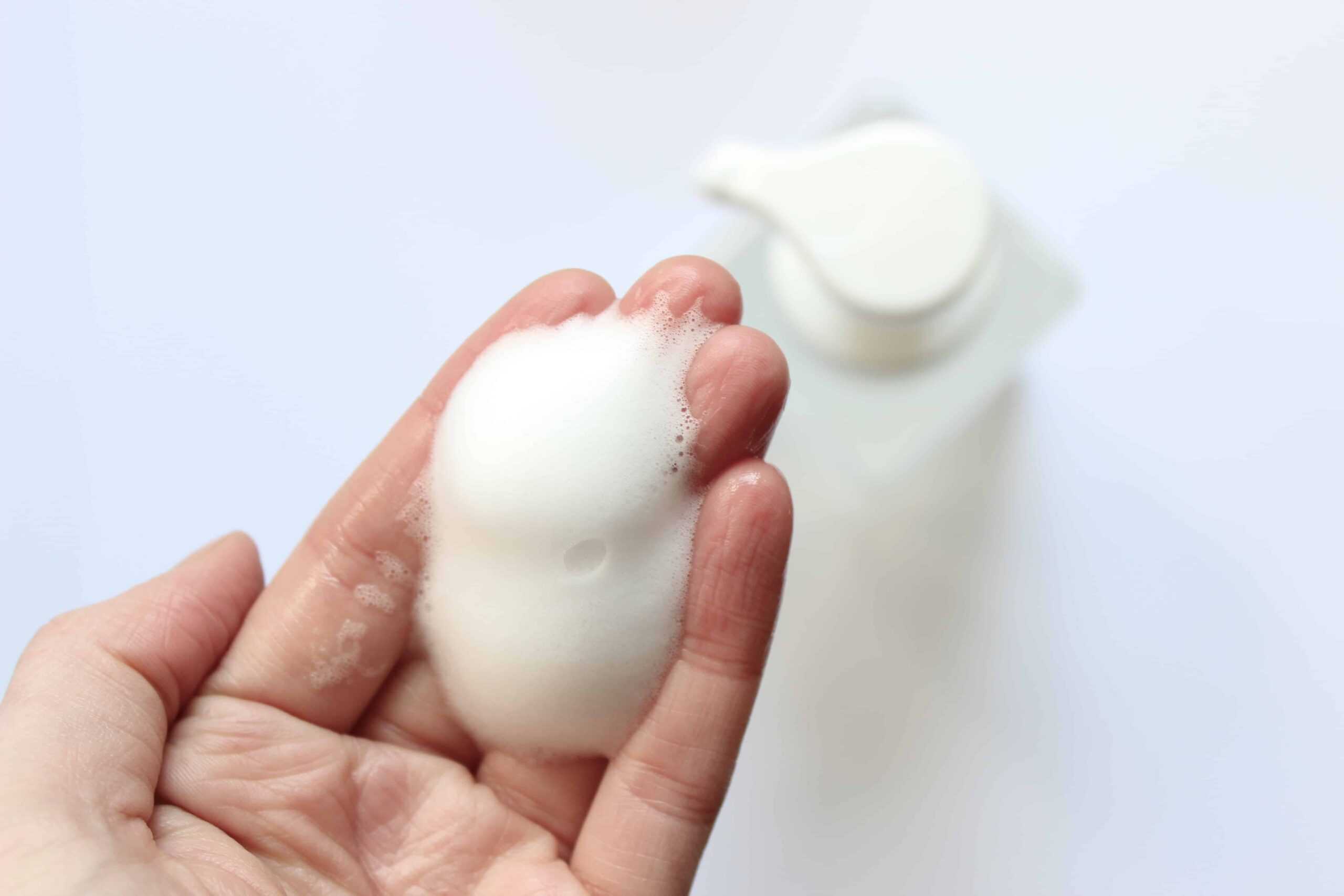 AllNatural Simple Castile Soap Hand Soap Recipe Documenting Simple