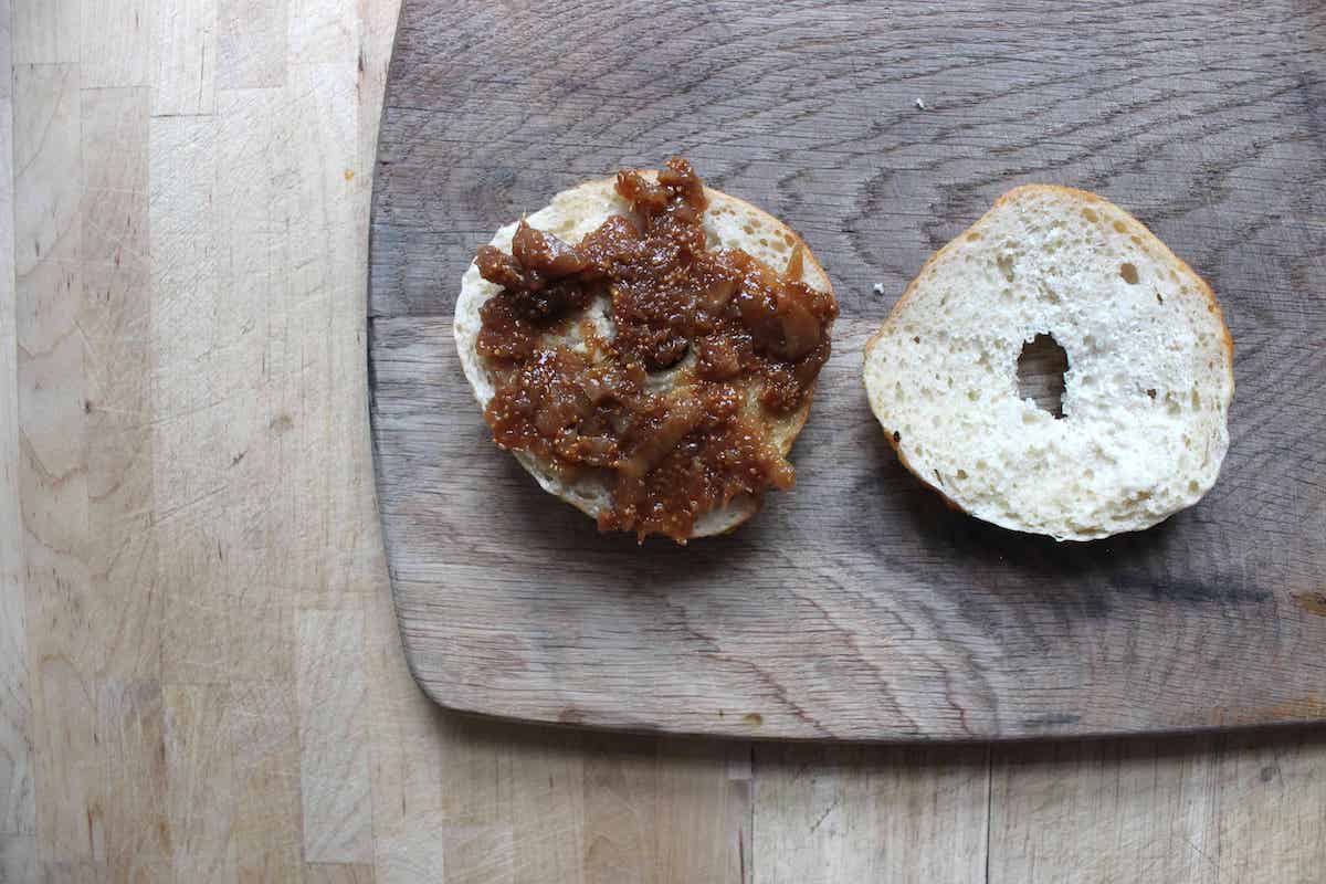 Simple Fig Jam Recipe No Sugar, No Pectin Documenting Simple Living