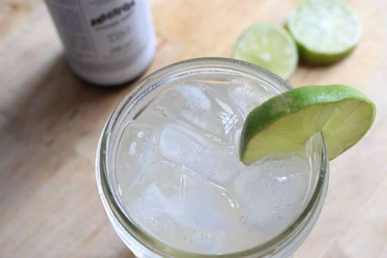 Simple Lemon Lime & Bitters Recipe Documenting Simple Living
