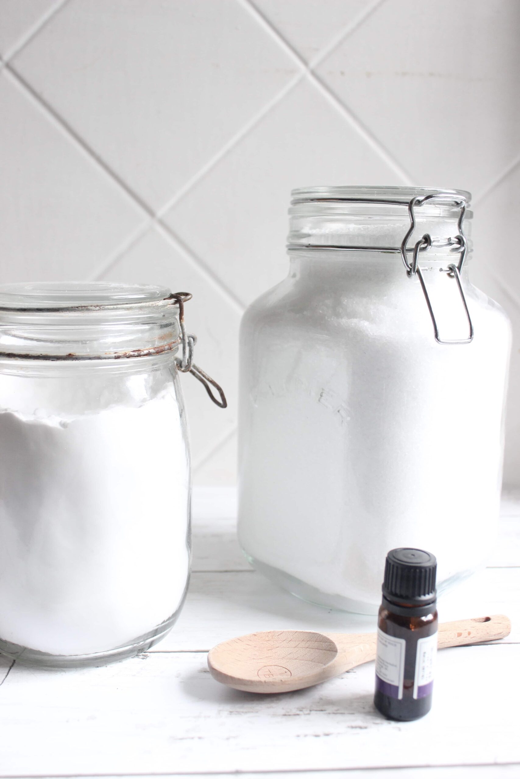 3 Less Toxic Alternatives To Fabric Softener Documenting Simple Living