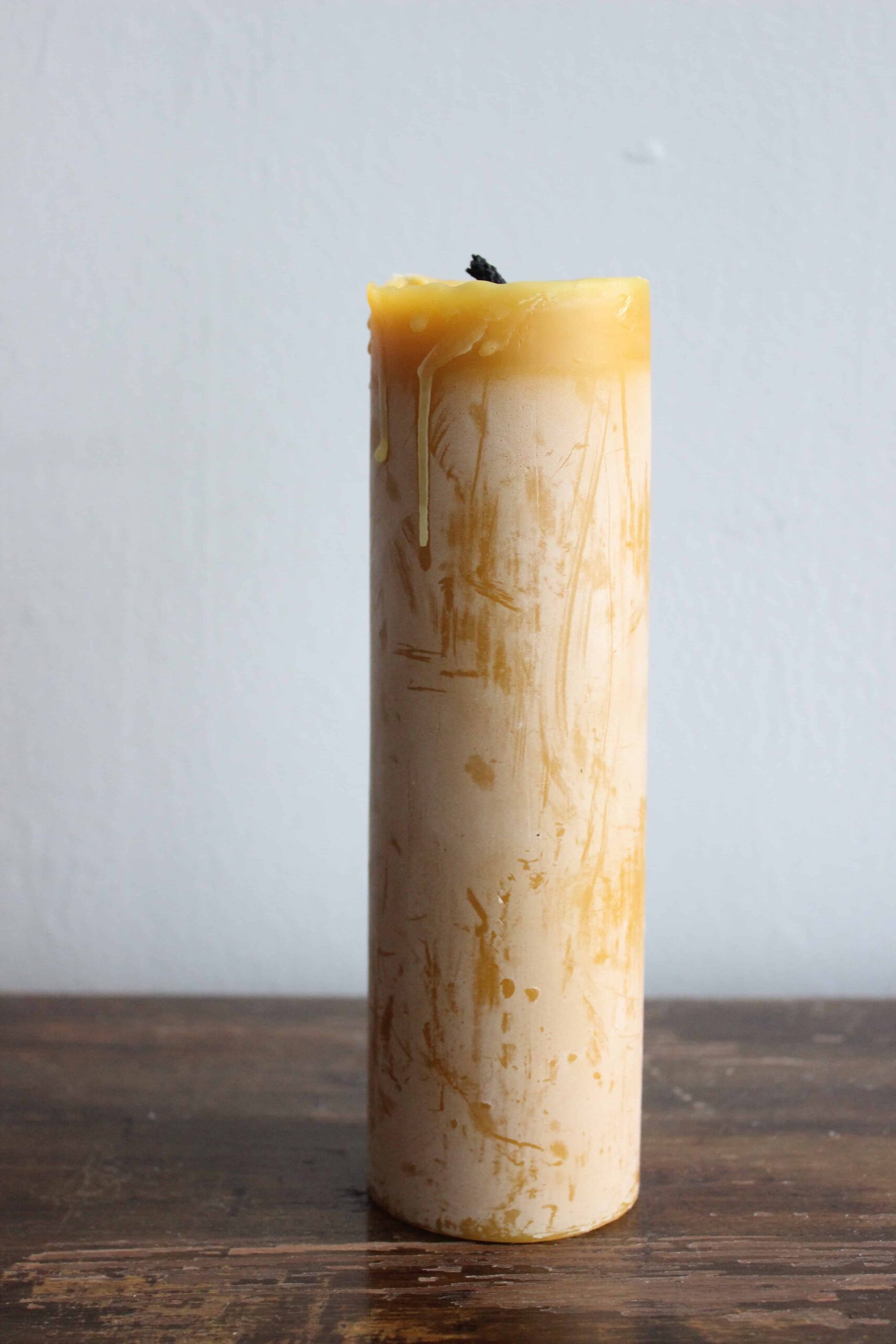 10 Pros And Cons Of Beeswax Candles Documenting Simple Living